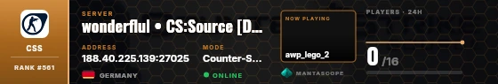Dossier badge preview