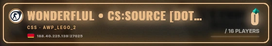 Marquee badge preview