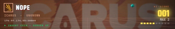 Arcade badge preview