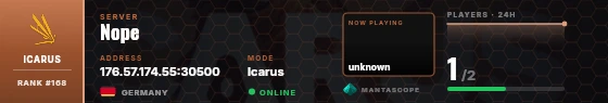 Dossier badge preview
