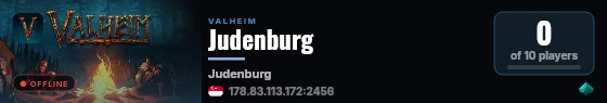 Judenburg live status badge