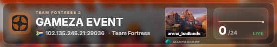 Glass badge preview