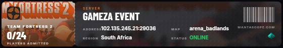 Ticket badge preview