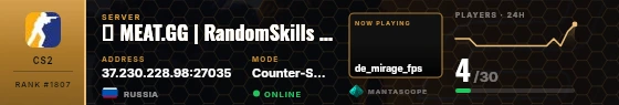 Dossier badge preview