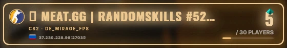 Marquee badge preview