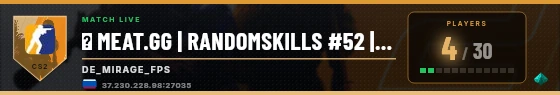 Scoreboard badge preview