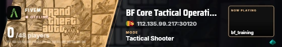 Blade badge preview