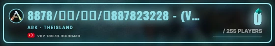 Marquee badge preview