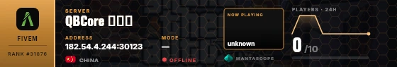 Dossier badge preview