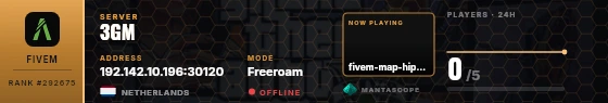 Dossier badge preview