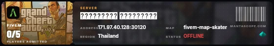 Ticket badge preview