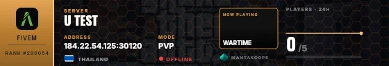Dossier badge preview