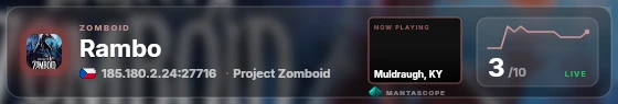 Glass badge preview