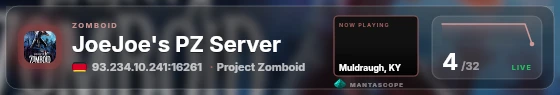 Glass badge preview