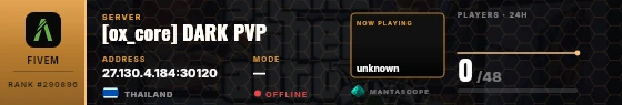 Dossier badge preview