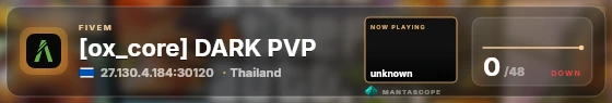 Glass badge preview