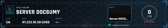 HUD badge preview