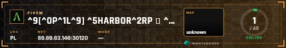 HUD badge preview