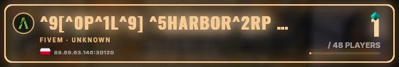 Marquee badge preview