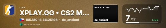 Mesh badge preview