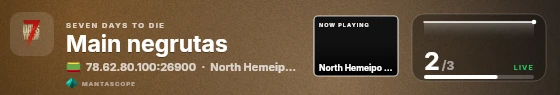 Mesh badge preview