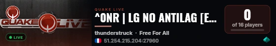 ^0NR | LG NO ANTILAG [EU] live status badge