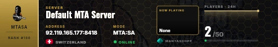 Dossier badge preview