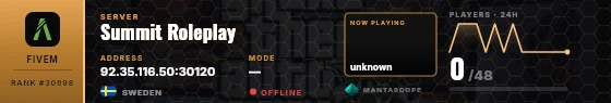 Dossier badge preview