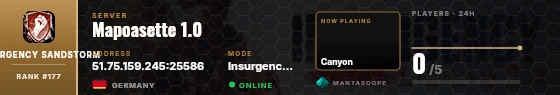 Dossier badge preview