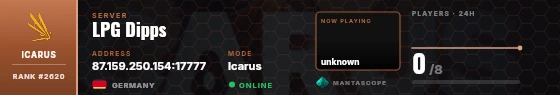 Dossier badge preview