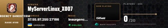 Dossier badge preview