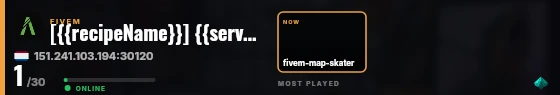 Filmstrip badge preview
