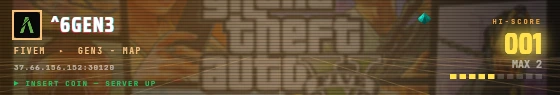 Arcade badge preview