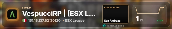 Glass badge preview