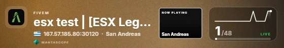 Mesh badge preview