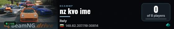 nz kvo ime live status badge