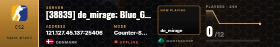 Dossier badge preview