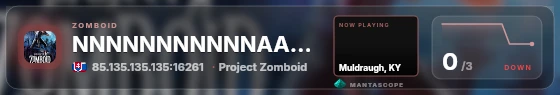Glass badge preview