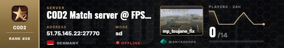 Dossier badge preview