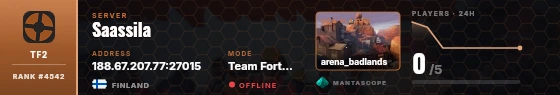 Dossier badge preview
