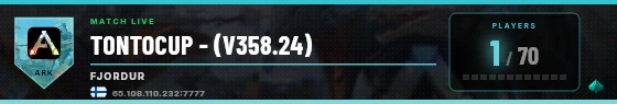 Scoreboard badge preview
