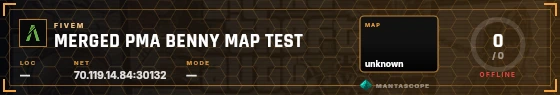 HUD badge preview