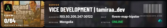 Ticket badge preview