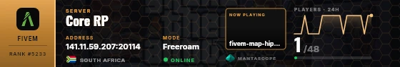 Dossier badge preview