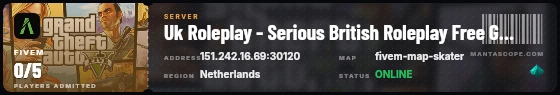 Ticket badge preview