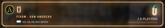 Marquee badge preview