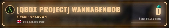 Marquee badge preview