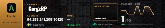 Dossier badge preview