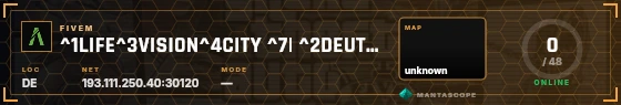 HUD badge preview