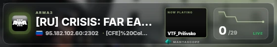 Glass badge preview